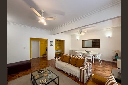 Apartamento para alugar com 164m², 3 quartos e 1 vagaSala