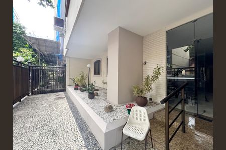 Apartamento para alugar com 164m², 3 quartos e 1 vagaPortaria