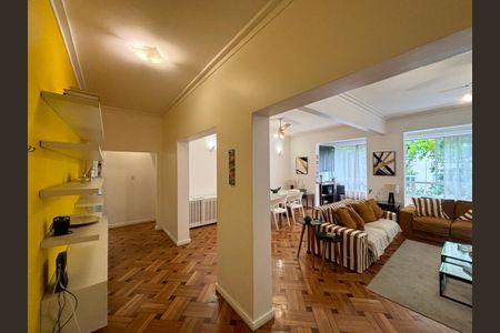 Apartamento para alugar com 164m², 3 quartos e 1 vagaSala