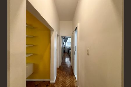 Apartamento para alugar com 164m², 3 quartos e 1 vagaCorredor