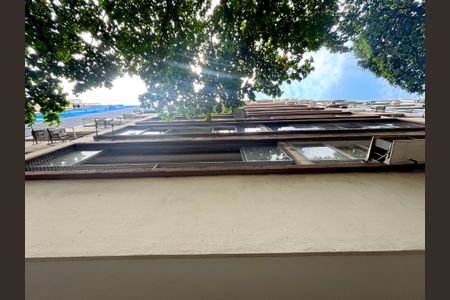 Apartamento para alugar com 164m², 3 quartos e 1 vagaFachada