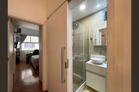 Apartamento para alugar com 164m², 3 quartos e 1 vagaBanheiro social