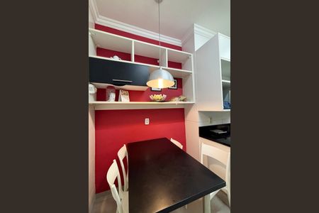 Apartamento para alugar com 164m², 3 quartos e 1 vagaCozinha