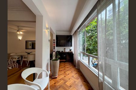 Apartamento para alugar com 164m², 3 quartos e 1 vagaSala