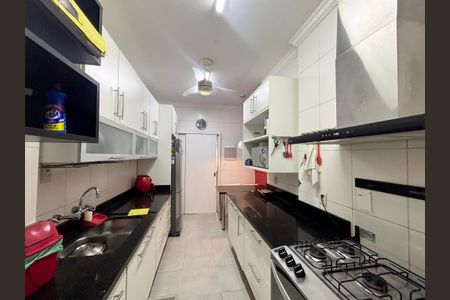 Apartamento para alugar com 164m², 3 quartos e 1 vagaCozinha