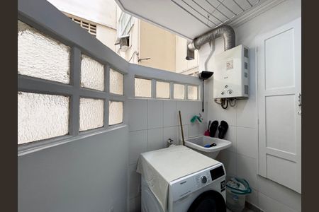 Apartamento para alugar com 164m², 3 quartos e 1 vagaÁrea de serviço