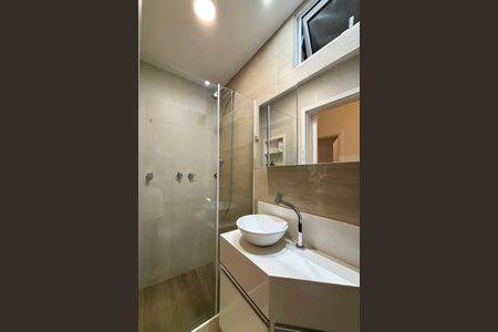 Apartamento para alugar com 164m², 3 quartos e 1 vagaBanheiro social