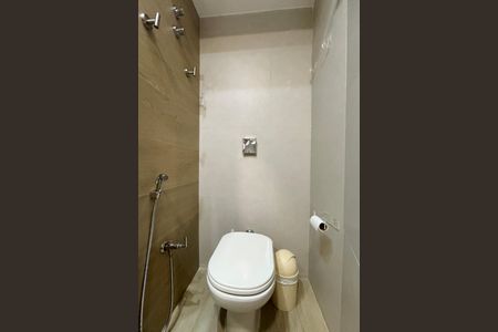 Apartamento para alugar com 164m², 3 quartos e 1 vagaBanheiro social