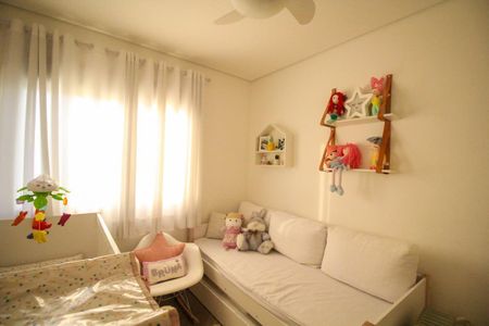 Quarto de apartamento à venda com 3 quartos, 108m² em Vila Primavera, São Paulo