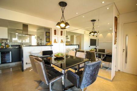 Apartamento à venda com 108m², 3 quartos e 2 vagasSala