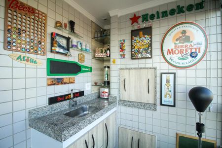 Apartamento à venda com 108m², 3 quartos e 2 vagasVaranda