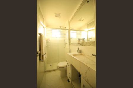 Apartamento à venda com 108m², 3 quartos e 2 vagasBanheiro