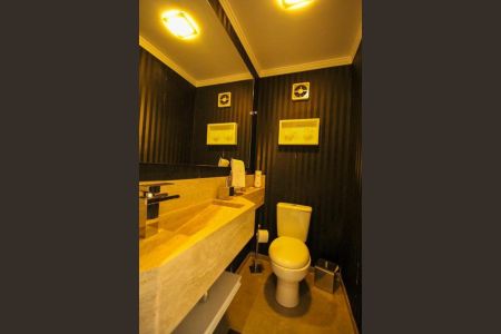 Apartamento à venda com 108m², 3 quartos e 2 vagasBanheiro