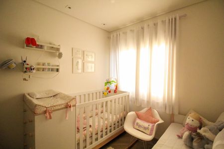 Apartamento à venda com 108m², 3 quartos e 2 vagasQuarto