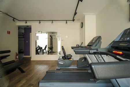 Apartamento à venda com 108m², 3 quartos e 2 vagasÁrea comum