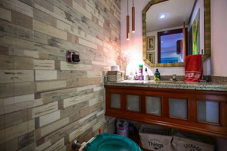 Apartamento à venda com 156m², 4 quartos e 3 vagasLavabo