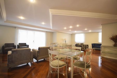 Apartamento à venda com 156m², 4 quartos e 3 vagasSalão de Festa