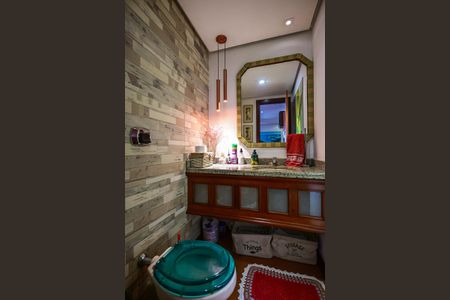 Apartamento à venda com 156m², 4 quartos e 3 vagasLavabo