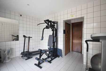 Apartamento à venda com 156m², 4 quartos e 3 vagasAcademia