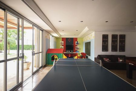 Apartamento à venda com 156m², 4 quartos e 3 vagasSalão de Jogos