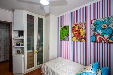 Apartamento à venda com 156m², 4 quartos e 3 vagasQuarto