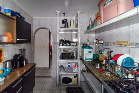 Apartamento à venda com 65m², 2 quartos e 1 vagaCozinha