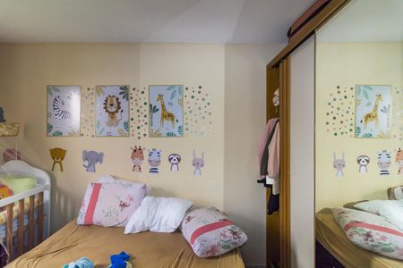 Apartamento à venda com 65m², 2 quartos e 1 vagaQuarto 2