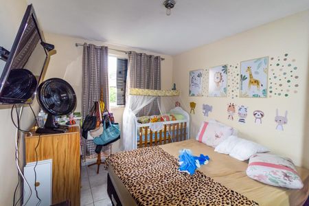 Apartamento à venda com 65m², 2 quartos e 1 vagaQuarto 2