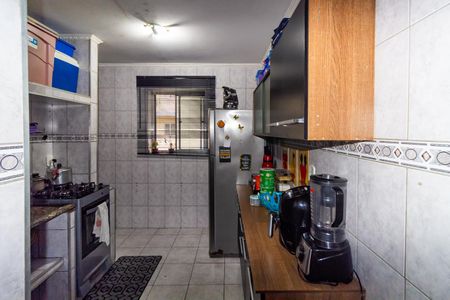 Apartamento à venda com 65m², 2 quartos e 1 vagaCozinha
