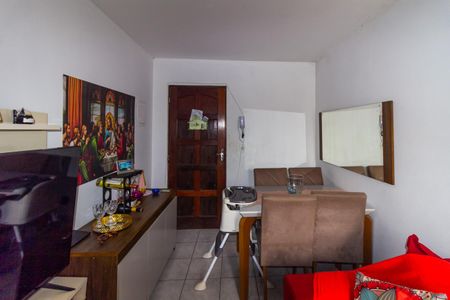 Apartamento à venda com 65m², 2 quartos e 1 vagaSala