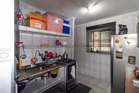 Apartamento à venda com 65m², 2 quartos e 1 vagaCozinha