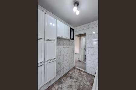 Apartamento à venda com 39m², 1 quarto e 1 vaga Apartamento à venda com 39m², 1 quarto e 1 vagaCozinha
