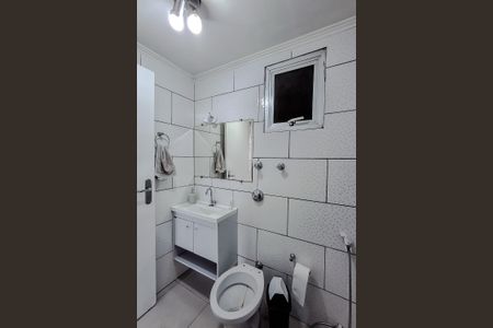 Apartamento à venda com 39m², 1 quarto e 1 vaga Apartamento à venda com 39m², 1 quarto e 1 vagaBanheiro