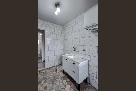 Apartamento à venda com 39m², 1 quarto e 1 vaga Apartamento à venda com 39m², 1 quarto e 1 vagaCozinha