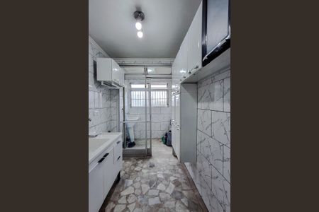 Apartamento à venda com 39m², 1 quarto e 1 vaga Apartamento à venda com 39m², 1 quarto e 1 vagaCozinha