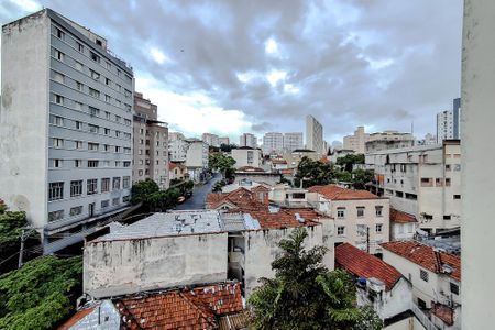 Vista do Quarto de apartamento à venda com 1 quarto, 39m² em Cambuci, São Paulo