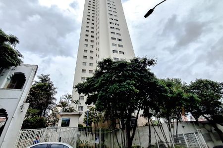 Apartamento à venda com 39m², 1 quarto e 1 vaga Apartamento à venda com 39m², 1 quarto e 1 vagaFachada - Plaquinha