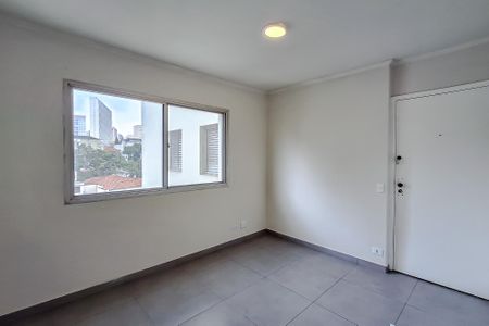 Sala de apartamento à venda com 1 quarto, 39m² em Cambuci, São Paulo