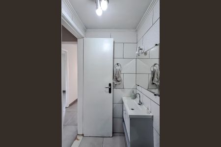Apartamento à venda com 39m², 1 quarto e 1 vaga Apartamento à venda com 39m², 1 quarto e 1 vagaBanheiro