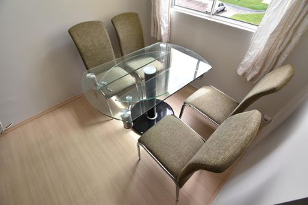 Sala de apartamento para alugar com 2 quartos, 46m² em Cachoeira, Curitiba