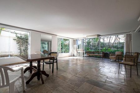 Apartamento para alugar com 127m², 3 quartos e 2 vagas Apartamento para alugar com 127m², 3 quartos e 2 vagasSalão de Festas