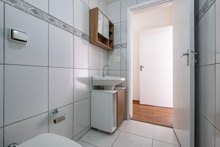 Apartamento para alugar com 127m², 3 quartos e 2 vagas Apartamento para alugar com 127m², 3 quartos e 2 vagasBanheiro