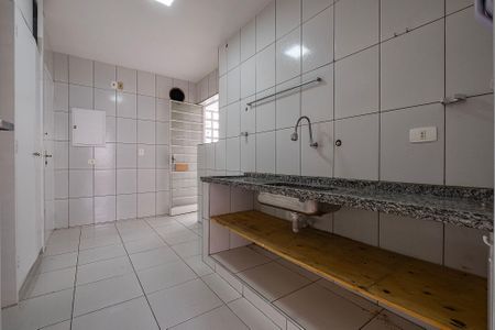 Apartamento para alugar com 127m², 3 quartos e 2 vagas Apartamento para alugar com 127m², 3 quartos e 2 vagasCozinha