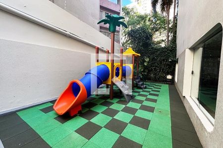 Apartamento para alugar com 127m², 3 quartos e 2 vagas Apartamento para alugar com 127m², 3 quartos e 2 vagasBrinquedoteca