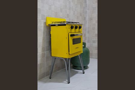 Studio para alugar com 40m², 0 quarto e sem vaga Studio para alugar com 40m², 0 quarto e sem vagaCozinha