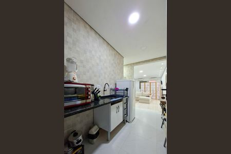 Studio para alugar com 40m², 0 quarto e sem vaga Studio para alugar com 40m², 0 quarto e sem vagaCozinha