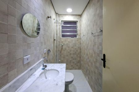 Studio para alugar com 40m², 0 quarto e sem vaga Studio para alugar com 40m², 0 quarto e sem vagaBanheiro