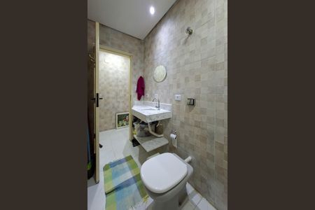 Studio para alugar com 40m², 0 quarto e sem vaga Studio para alugar com 40m², 0 quarto e sem vagaBanheiro