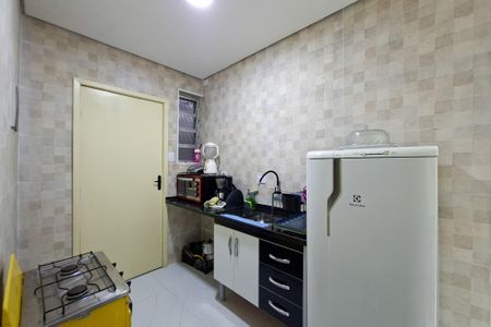 Studio para alugar com 40m², 0 quarto e sem vaga Studio para alugar com 40m², 0 quarto e sem vagaCozinha