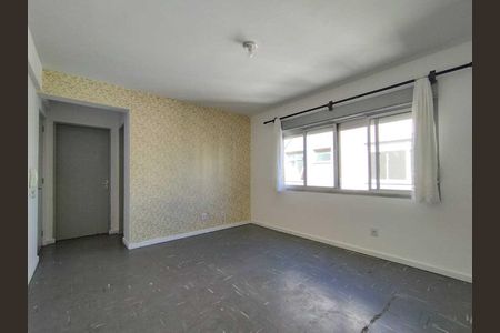Sala  de kitnet/studio para alugar com 1 quarto, 30m² em Centro, Novo Hamburgo